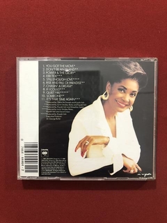 CD - Nancy Wilson - Nancy Now! - Importado - Seminovo - comprar online
