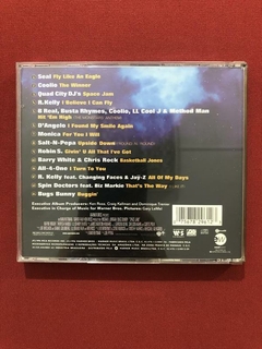 CD- Space Jam- Music From And Inspired By The Motion Picture - comprar online