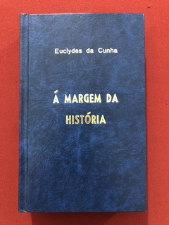 Livro - À Margem Da História - Euclydes Da Cunha - 1941