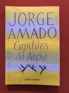 Livro - Capitão Da Areia - Jorge Amado - Companhia De Bolso - Pocket