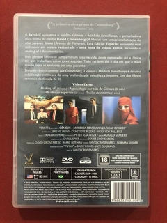 DVD - Gêmeos - Mórbida Semelhança - David Cronenberg - Semin - comprar online