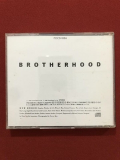 CD - New Order - Brotherhood - Importado Japonês - Seminovo - comprar online
