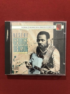 CD - George Benson - The Best Of Benson - 1989 - Importado