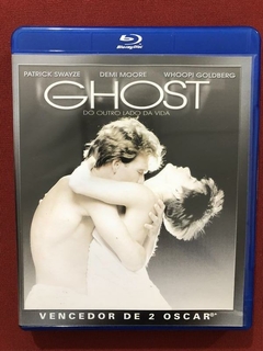 Blu-Ray - Ghost: Do Outro Lado da Vida - Demi Moore - Semi