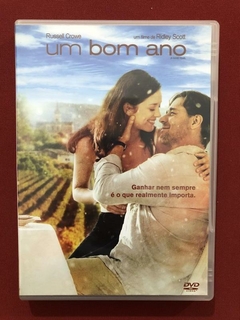 DVD - Um Bom Ano - Russel Crowe - Ridley Scott na internet