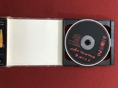 CD Duplo - Sting - Bring On The Night - Nacional - Seminovo - Sebo Mosaico - Livros, DVD's, CD's, LP's, Gibis e HQ's