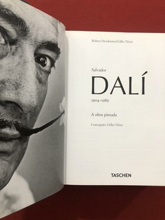 Livro - Dalí - A Obra Pintada - Robert Descharnes - Taschen - loja online