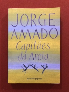 Livro - Capitães Da Areia - Jorge Amado - Companhia De Bolsa