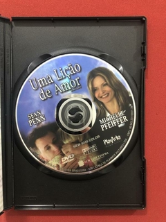 DVD - Uma Lição De Amor - Sean Penn/ Michelle Pfeiffer na internet