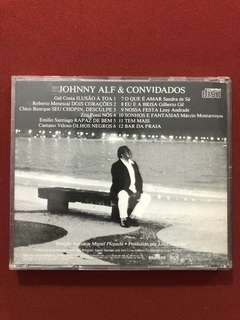 CD - Johnny Alf - Olhos Negros - 1990 - Nacional - comprar online