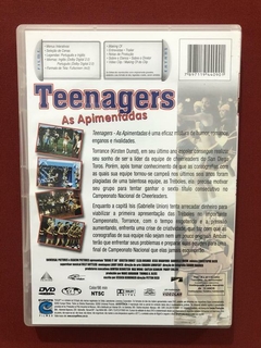 DVD - Teenagers: As Apimentadas - Kirsten Dunst - Seminovo - comprar online