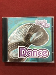 CD Duplo - Dance - Sounds Of The 70s - Nacional - Seminovo