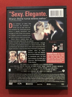 DVD- Diabolique - Sharon Stone/ Isabelle Adjani/ Kathy Bates - comprar online