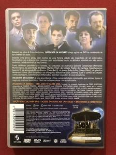 DVD - Incidente Em Antares - Paulo Betti - Seminovo - comprar online