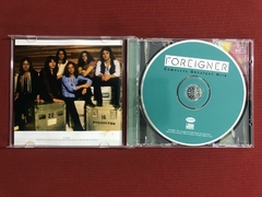 CD - Foreigner - Complete Greatest Hits - Importado na internet