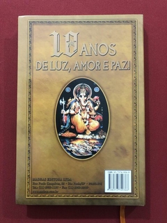 Livro - O Diário Da Abundância - Ed. Madras - Seminovo - comprar online