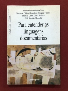 Livro - Para Entender As Linguagens Documentárias - Ed. Polis