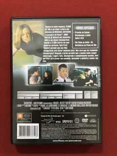 DVD - Plano De Vôo - Jodie Foster/ Peter Sarsgaard- Seminovo - comprar online