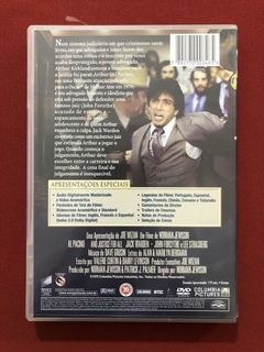 DVD - Justiça Para Todos - Al Pacino - Seminovo - comprar online