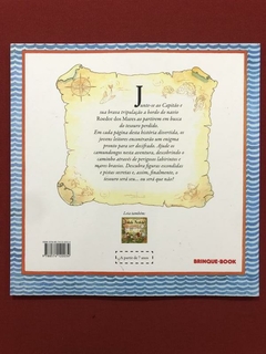 Livro - Caça Ao Tesouro - A. J. Wood - Ed. Brinque-Book - comprar online