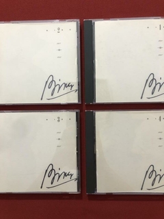 CD - Box Set Bing Crosby - His Legendary Years - Importado - loja online