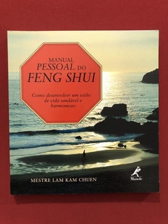 Livro- Manual Pessoal Do Feng Shui - Mestre Lam Kam Chuen