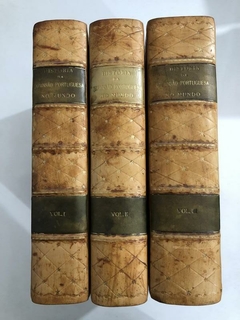 Livro - História Da Expansão Portuguesa No Mundo - 3 Volumes