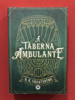 Livro - A Taberna Ambulante - G. K. Chesterton - Ed. SCB