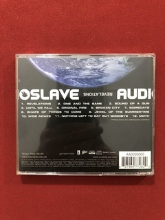CD - Audioslave - Revelations - 2006 - Nacional - comprar online