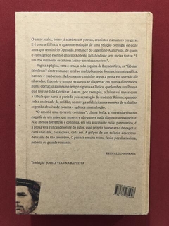 Livro - O Passado - Alan Pauls - Editora Cosacnaify - comprar online