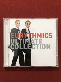 CD - Eurythmics - Ultimate Collection - Importado - Seminovo