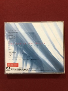 CD - Hajime Mizoguchi - The End Of The World - Importado - comprar online