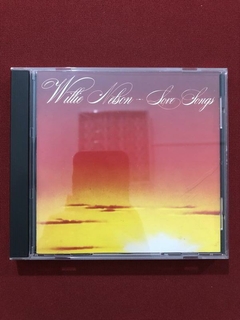 CD - Willie Nelson - Love Songs - Importado - Seminovo