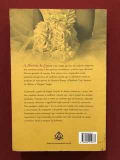Livro- A História Da Esposa- Marilyn Yalom - Ediouro - Semin - comprar online