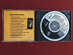 CD - Lambateria Sucata - Nacional - 1990 na internet