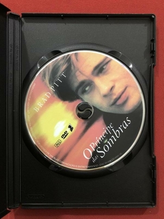 DVD - O Príncipe Das Sombras - Brad Pitt - Seminovo na internet