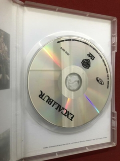 DVD - Excalibur - John Boorman - Nigel Terry - Helen Mirren na internet