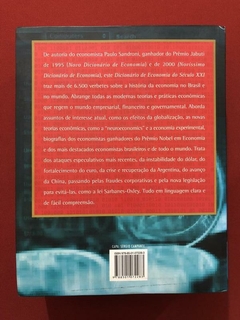 Livro - Dicionário De Economia Do Século XXI - Paulo Sandroni - Record - comprar online