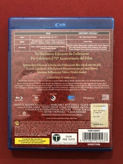 Blu-ray Duplo - Via Col Vento - Victor Fleming - Importado - comprar online