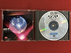 CD- The Disco Years - Everybody Dance Vol 6 - Import - Semin na internet