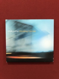 CD - Chris Potter - Traveling Mercies - Importado