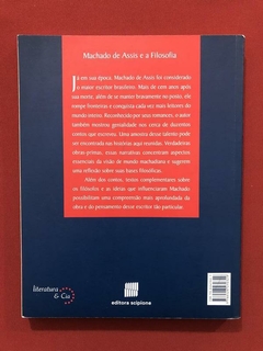 Livro - O Espelho - Machado De Assis - Ed. Scipione - Semin. - comprar online