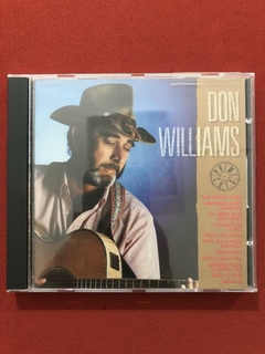CD - Don Williams - Prime Cuts - Importado - Seminovo