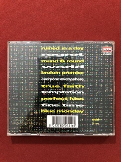 CD - New Order - Electronic Ecstasy - Importado - Seminovo - comprar online