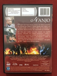 DVD - O 4 Anjo - Forest Whitaker - John Irvin - Seminovo - comprar online