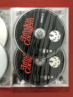 DVD - Box Irmãos Coragem - 8 Discos - Direção: Daniel Filho - loja online