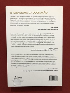 Livro - O Paradigma Da Cocriação - Editora Atlas - Seminovo - comprar online