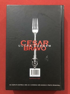 Livro - Ultra Carnem - Cesar Bravo - Darkside - Seminovo - comprar online