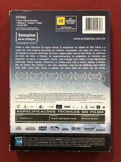 DVD - A Via Láctea - Marco Ricca - Com Luva - Seminovo - comprar online