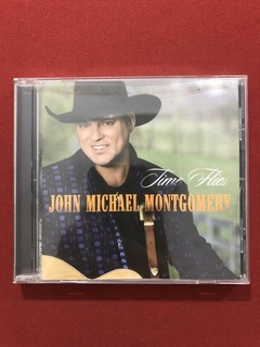CD - John Michael Montgomery - Time Flies - Import - Semin